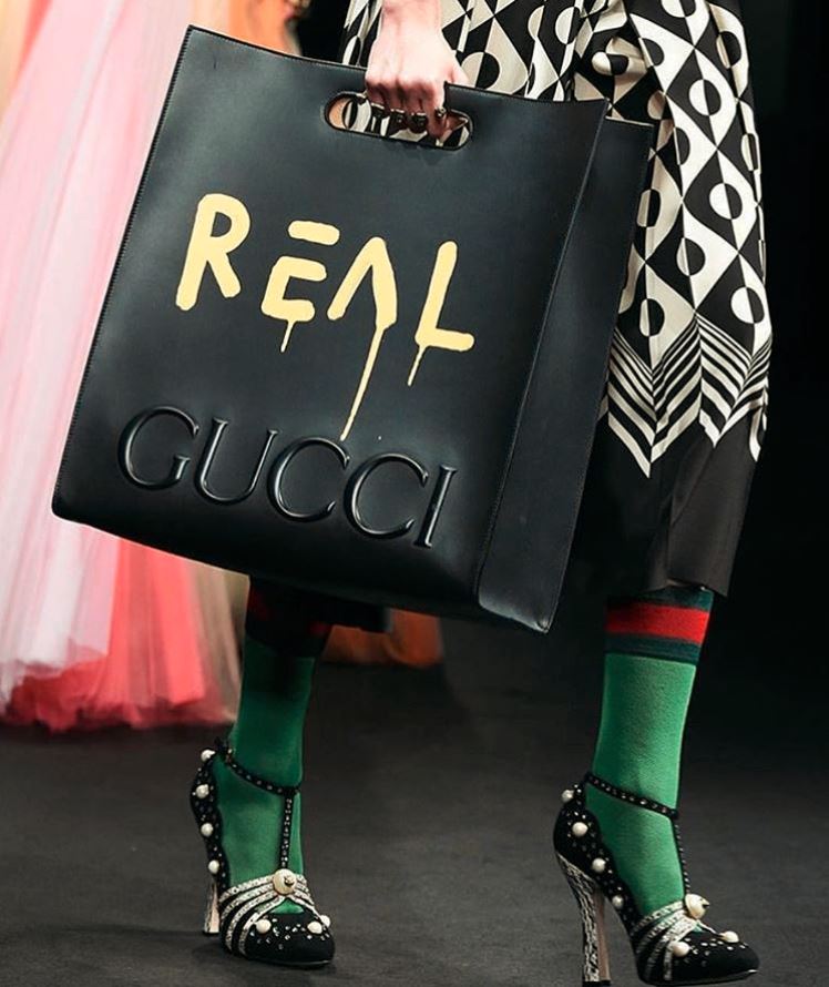 the real real gucci bag